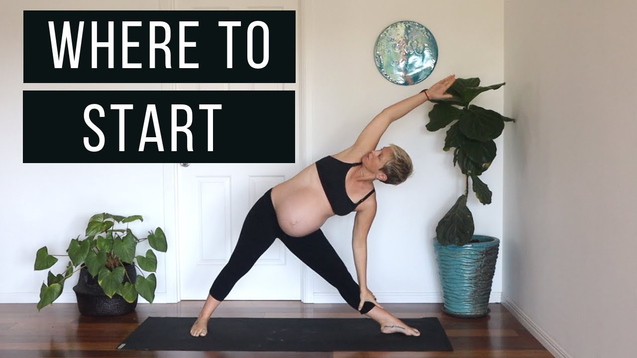 Prenatal Yoga for Beginners: Yoga Poses to Avoid During Pregnancy