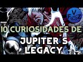 10 Curiosidades de Jupiter´s Legacy | Cómic.