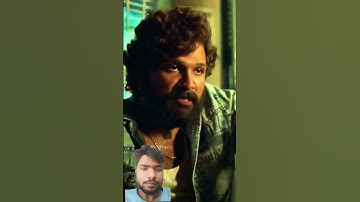 pushpa pushpa raj dialogue hindi/allu arjun dialogue/pushpa movie status #shorts #pushpa #pushparaj