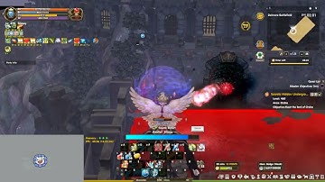 [Tree of Savior] Cryo Tao Chrono Delmore Solo