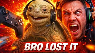 Leaving A Game After 2 Seconds And Blaming Teammates For Not Having A Mic..