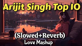 Arijit Singh songs collection ❤️ [Slowed + Reverb]