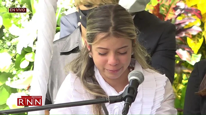 Hija de Leslie Rosado: No soporto cuando hablan de...