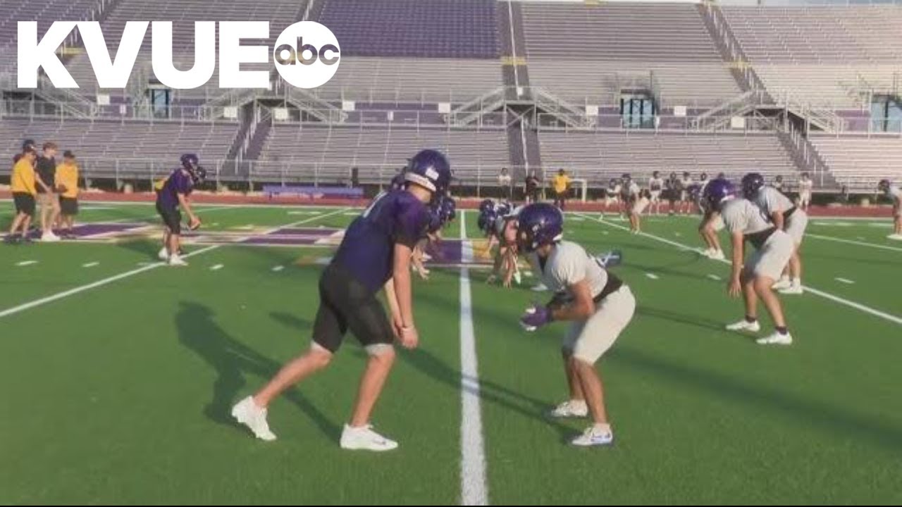Liberty Hill hoping veteran experience leads the way | Camping with KVUE