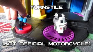 Imaginext Batcave Review