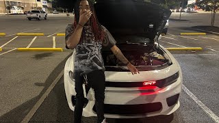 Celebrity INSTALLING RGB SRT BADGE ON MY WIDEBODY SCATPACK🐝 Profile