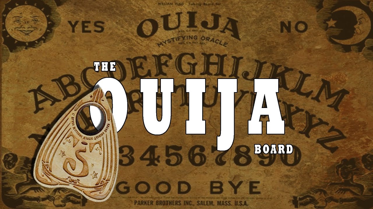 The Ouija Board - Strange in Many Ways