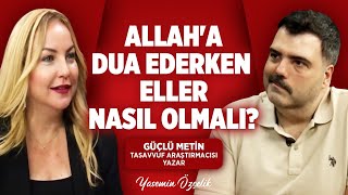 Mezar Yeri̇ni̇n Bi̇li̇nmemesi̇ Hayirlidir Yasemin Özçelik - Güçlü Metin