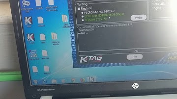 Ktag do not work operation not alloved