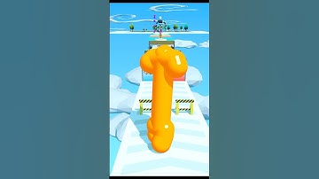 That Was So Close - Count Master Gameplay