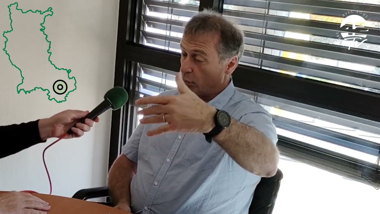 ⁣Interview de Marc Chabanne