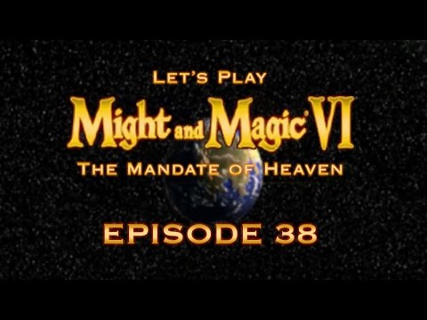 Razing the Baa: Let's Play Might & Magic VI (part 38)