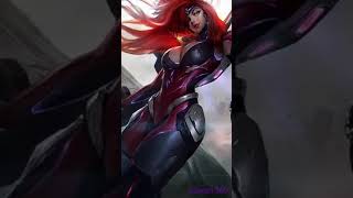 Miss Fortune Live wallpaper