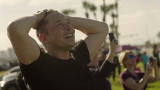 Elon Musk - Space X Interstellar (HANS ZIMMER)