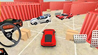 Modern Car Parking Simulator Car Games | Android Gameplay 4 screenshot 5