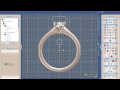 Computer aided jewellery design  cad  fast