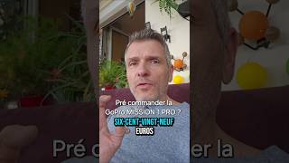 J'ai acheté la GoPro MISSION 1 PRO 😱 mais j'ai un doute : AUCUN test existe à ce jour ?