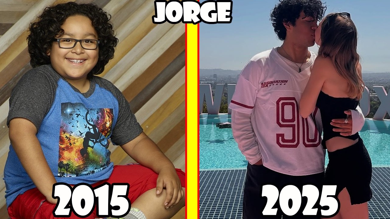 Bunk'd Cast Then and Now 2025 - Bunk'd Cast Real Age, Name and Life ...