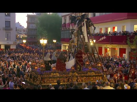 Pontificia y Real Hermandad y Archicofradía de Nazarenos del Dulce Nombre de Jesús, Sagrado Descendimiento de Nuestro Señor Jesucristo y Quinta Angustia de María Santísima Nuestra Señora