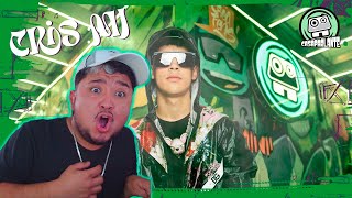 Jxander REACCIONA A CASAPARLANTE: CRIS MJ | Partyson - Daytona - Gata Only .EnVivo