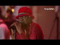 Alpha blondy  i wish you were here live at polandrock 2018