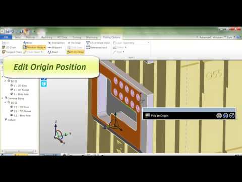 Edgecam 2014 R2 | New CPL and Transformations