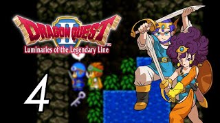 Dragon Quest II [4] Lake Cave