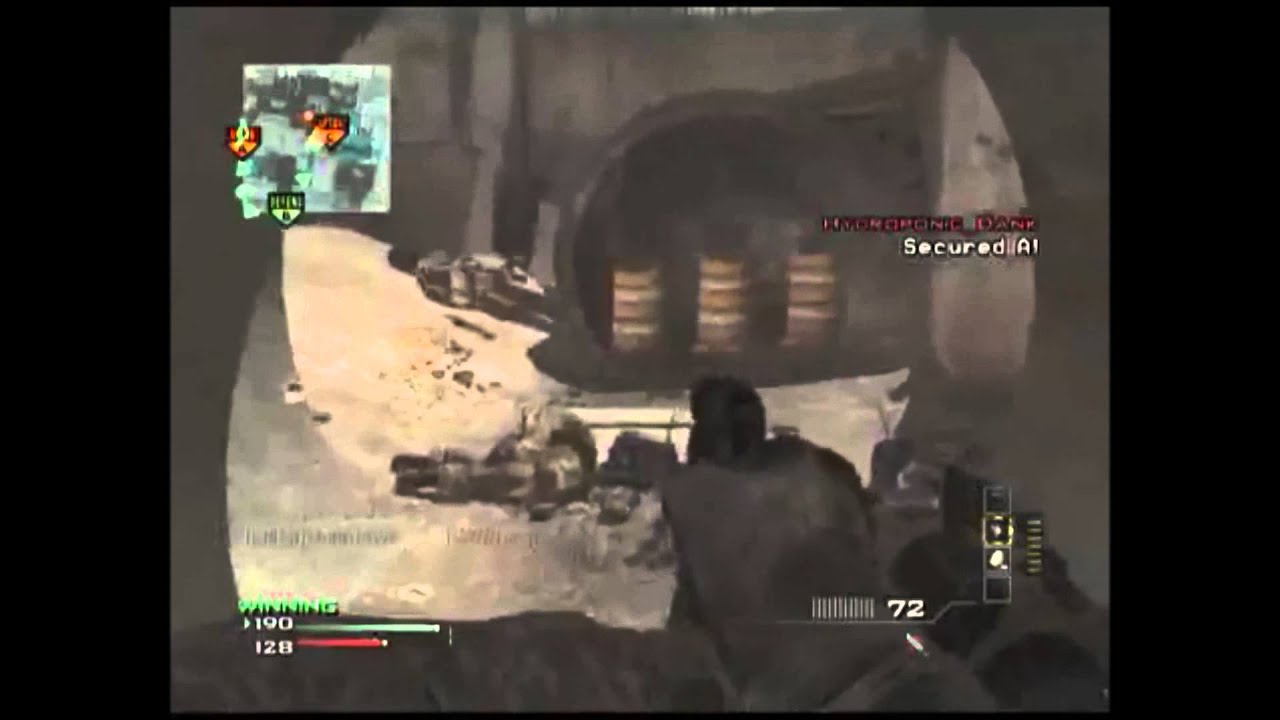 MW3 - A Little Something EP 1 - YouTube