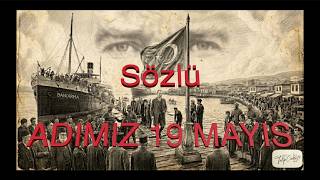Adımız 19 Mayıs (Sözlü) #19mayıs #talipcengiz