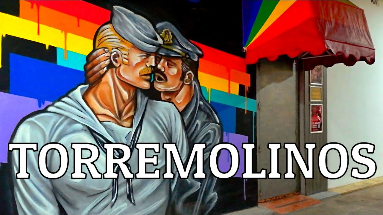 España LGBTQ+ Friendly – ¡Aquí empieza el Orgullo en Torremolinos