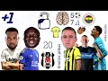 DERBİNİN ŞİFRELERİ: "Beşiktaş - Fenerbahçe"