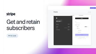 No-Code Get And Retain Subscribers