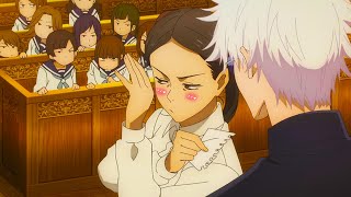 The Teacher Hits On Satoru Gojo...jujutsu Kaisen Season 2