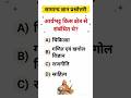 आर्यभट्ट किस क्षेत्र से संबंधित थे? | GK Quiz in Hindi | General Knowledge Questions #gkquiz #shorts