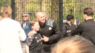 FC Straat ook in Apeldoorn