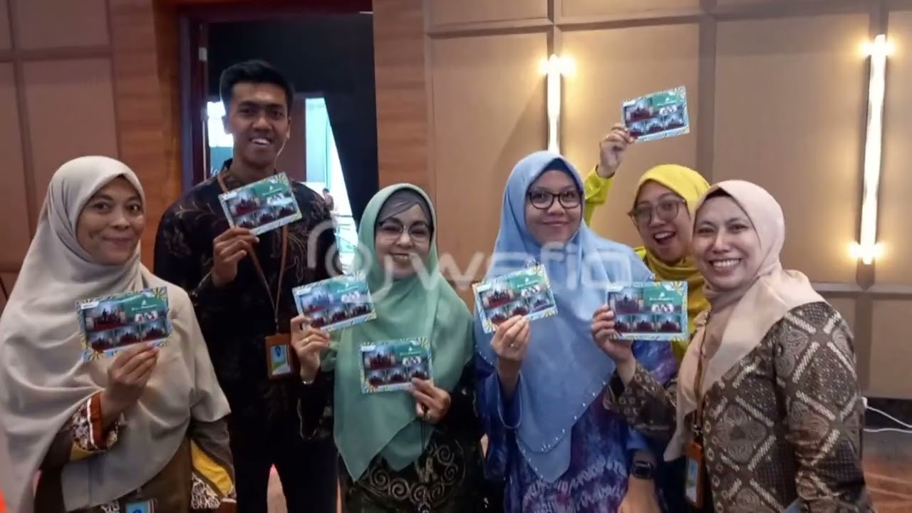 Wefio Magic Mirror Photo Booth | Pertiwi Pertamina
