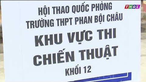 Tăng cường giáo dục quốc phòng – an ninh trong các trường phổ thông
