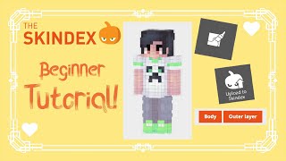 How to Make MINECRAFT SKINS as a BEGINNER! (Guide)