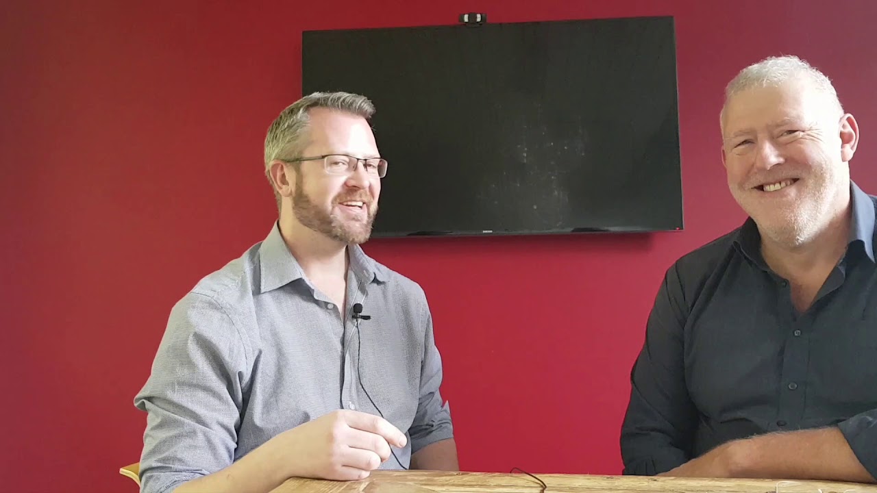 Teaser Interview with James Varga