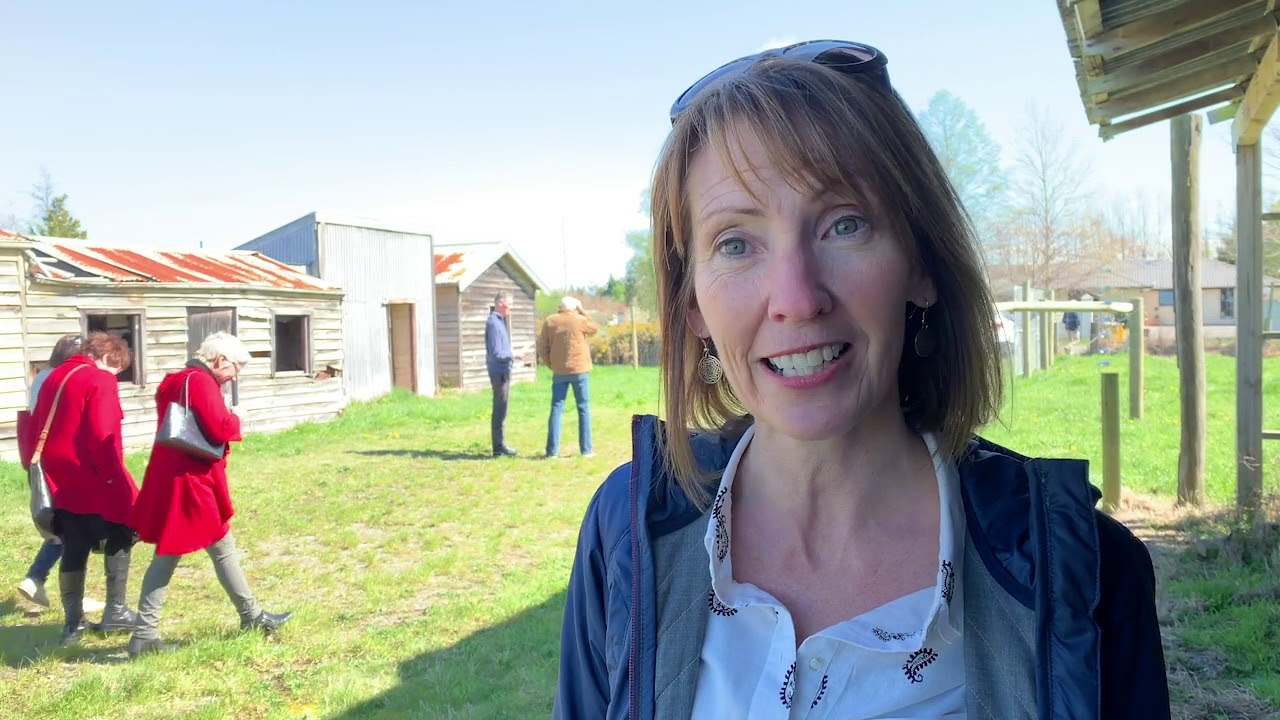 Heritage New Zealand Visits Chinese Settlement, Considers Archaeological Site Declaration