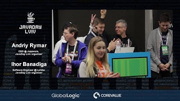 JavaDay Lviv 2019 Closing