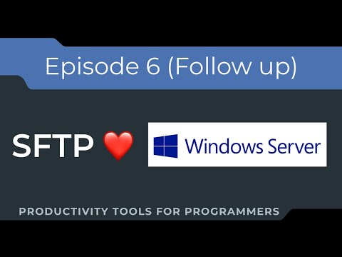SFTP Server on Window: Troubleshooting Permission denied (publickey,keyboard-interactive)