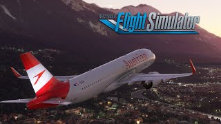Microsoft Flight Simulator 2020 -=( Пешком по Альпам )=-