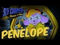 Sly Cooper: Thieves In Time Boss Penelope Black Knight No Damage Walkthrough Sly Cooper 4 PS3 VITA