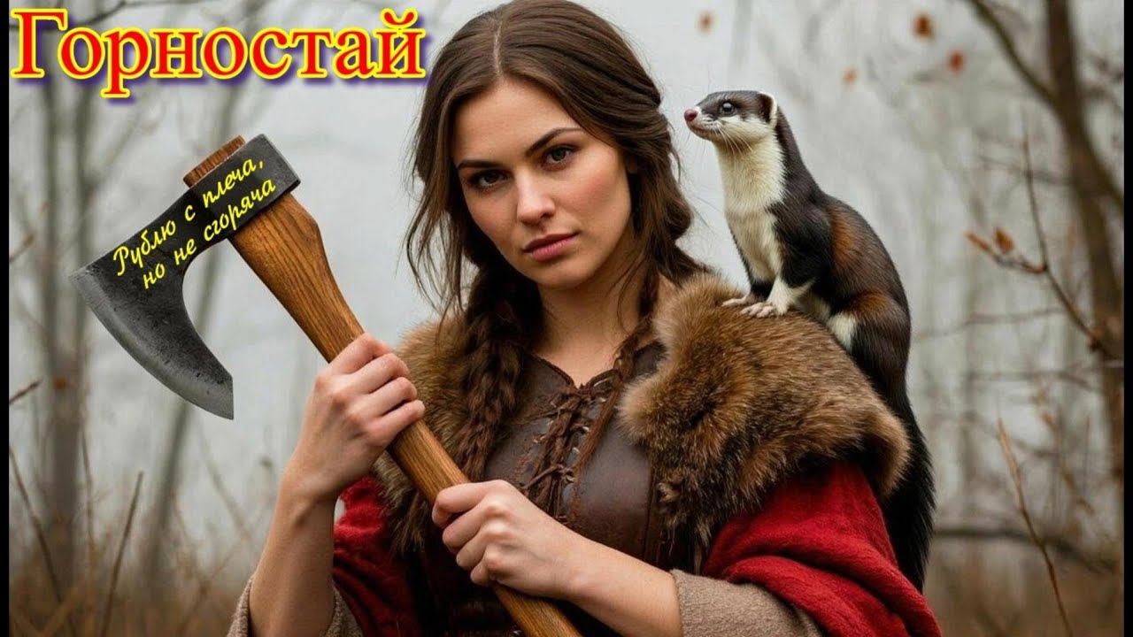 Горностай. Большой премьерный сборник разговоров с телефонными мошенниками.