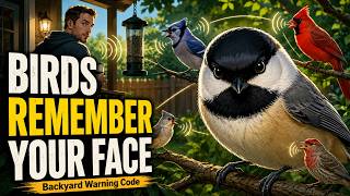 The Backyard Bird Code That Remembers Your Face And Has Been Warning About You for Months screenshot 1