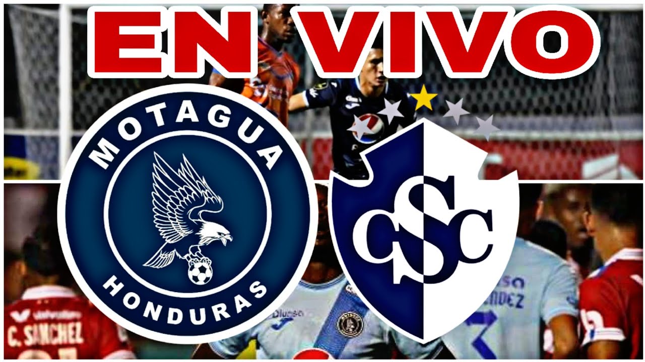 MOTAGUA VS CARTAGINÉS EN VIVO REPECHAJE VUELTA DE COPA CENTROAMERICANA ...