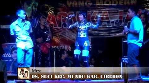 Mangan Turu Bae - Mega MM | Arnika  Jaya Live Wanakaya - Gunungjati - Crb