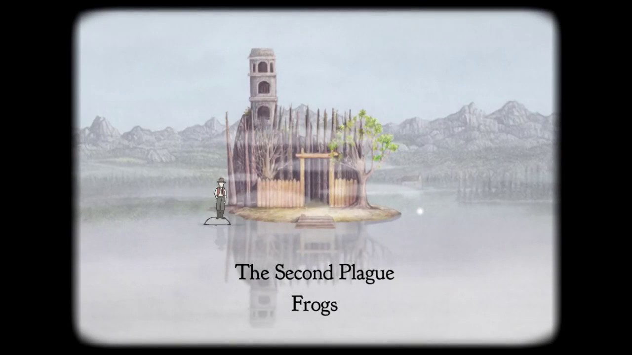 Rusty Lake Paradise Soundtrack -  The Second Plague, Frogs