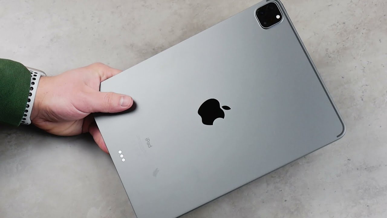 M1 iPad Pro 11